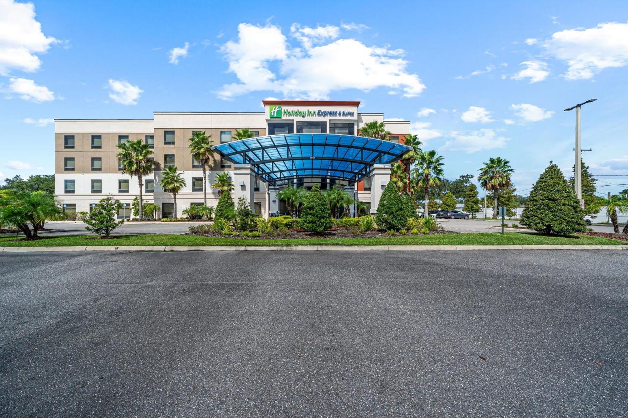 Holiday Inn Express & Suites Lakeland South, An Ihg Hotel Eksteriør bilde