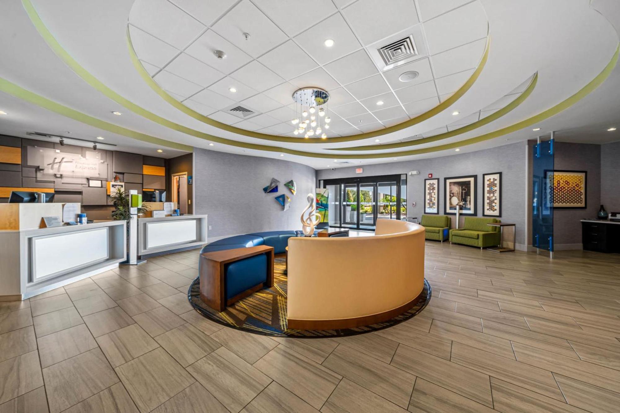 Holiday Inn Express & Suites Lakeland South, An Ihg Hotel Eksteriør bilde