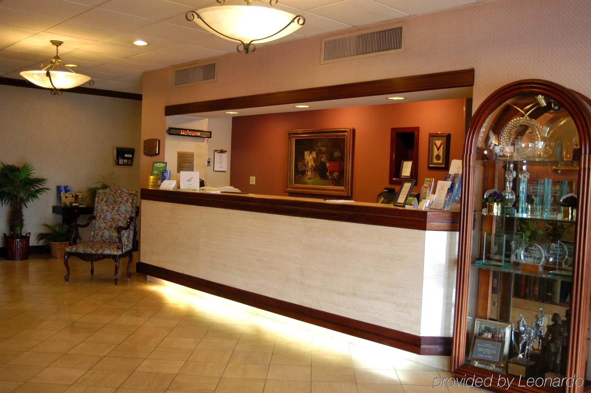 Holiday Inn Express & Suites Lakeland South, An Ihg Hotel Interiør bilde