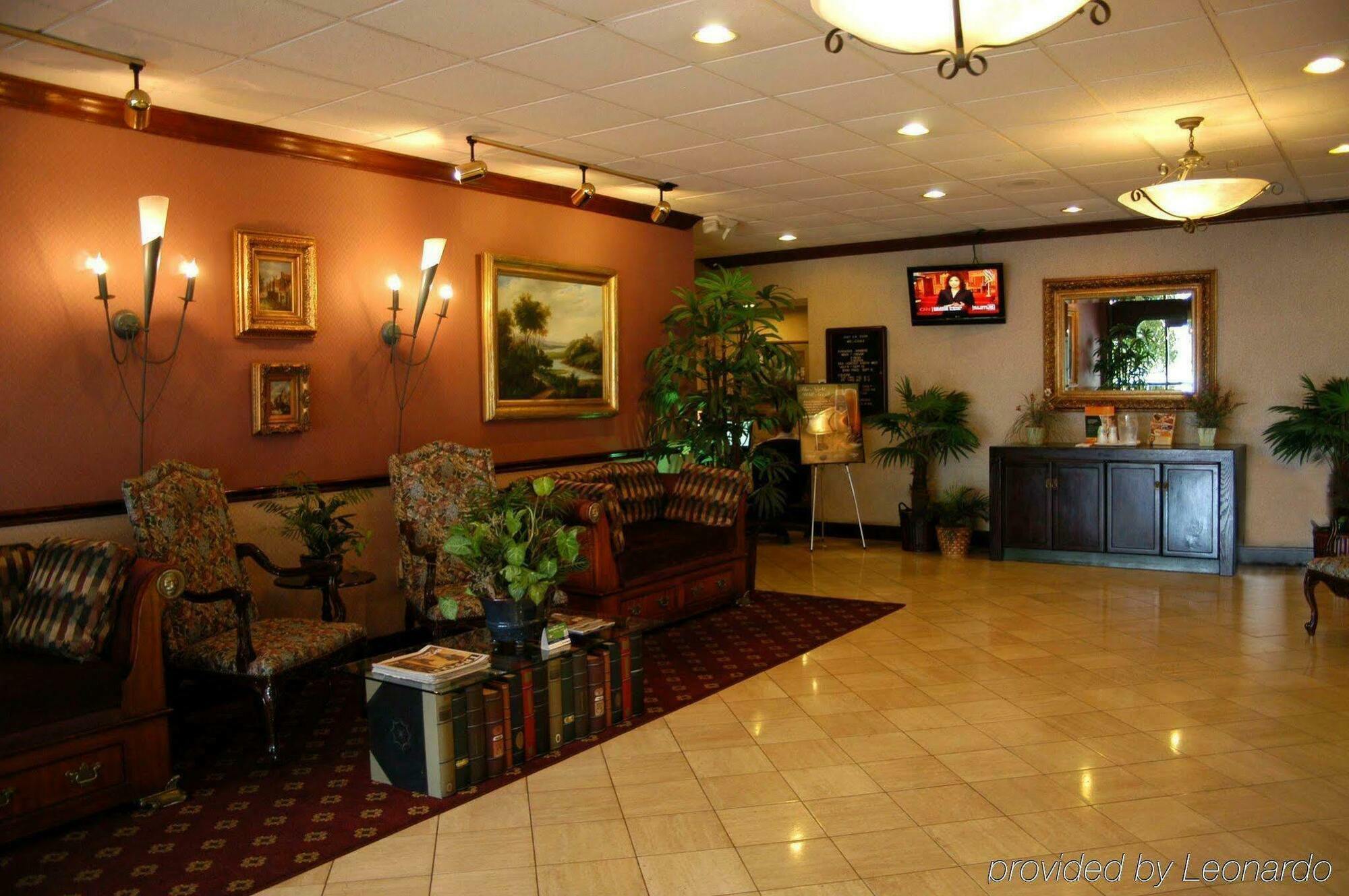 Holiday Inn Express & Suites Lakeland South, An Ihg Hotel Interiør bilde